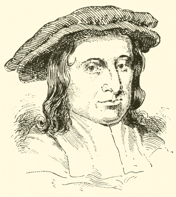 Christopher Gibbons, 1615-1676 tekijältä American School