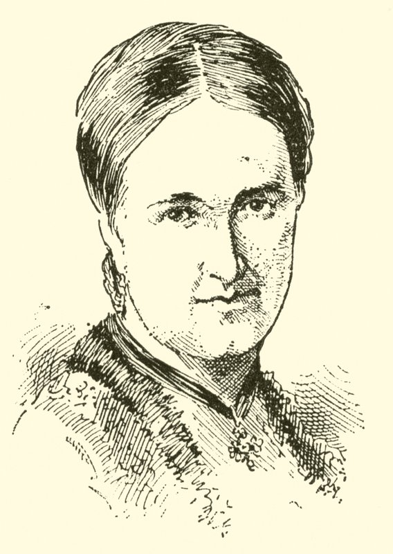 Elizabeth Philp, 1827-1885 tekijältä American School