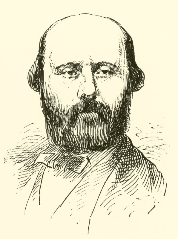 Francois (Emanuel Joseph) Bazin, 1816-1878 tekijältä American School