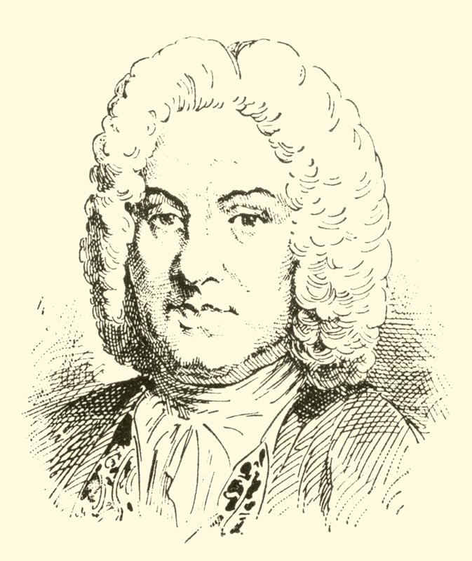 Francois Couperin (lempinimi Le Grand), 1668-1733 tekijältä American School