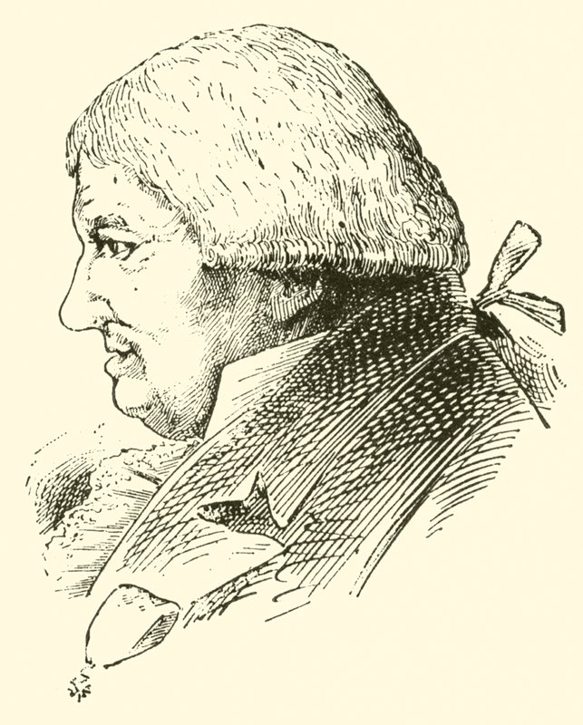 Francois Joseph Gossec, (oikein Gosse), 1733-1829 tekijältä American School