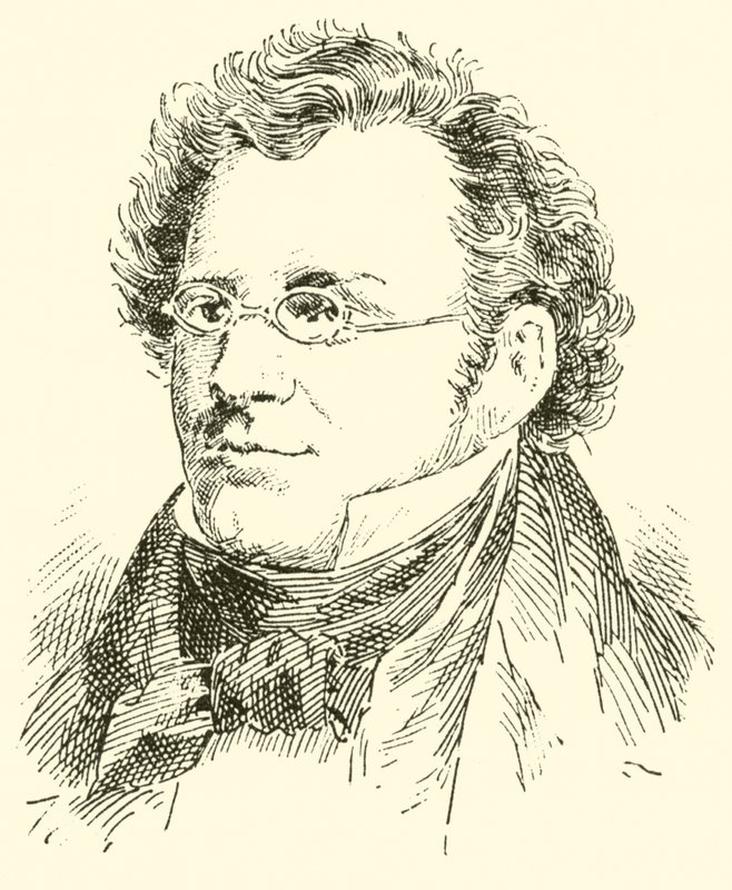 Franz (Peter) Schubert, 1797-1828 tekijältä American School