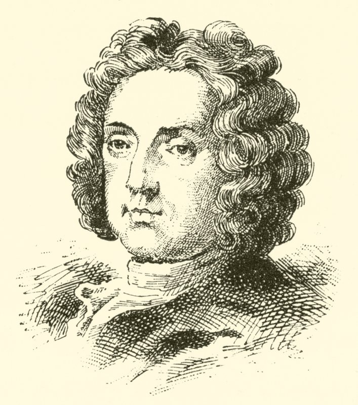 Giovanni Battista Bononcini (Buononcini), 1660-1750 tekijältä American School