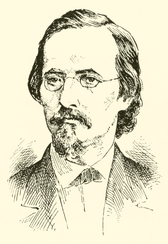 Gustav (Adolf) Merkel, 1827-1885 tekijältä American School