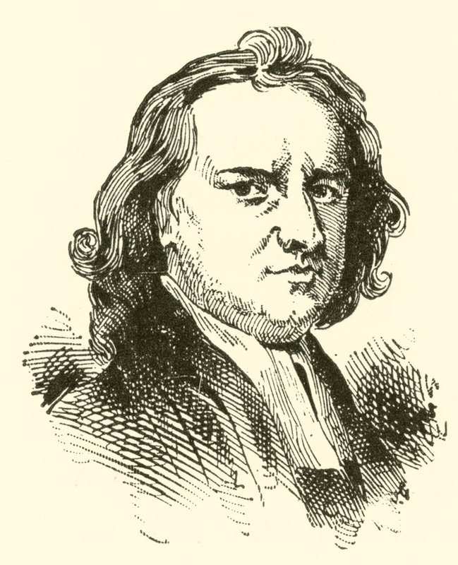 Henry Aldrich, 1647-1710 tekijältä American School