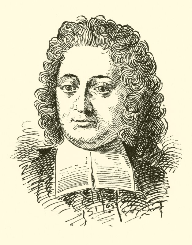 Jean Francois Lalouette (Lallouette), 1651-1728 tekijältä American School