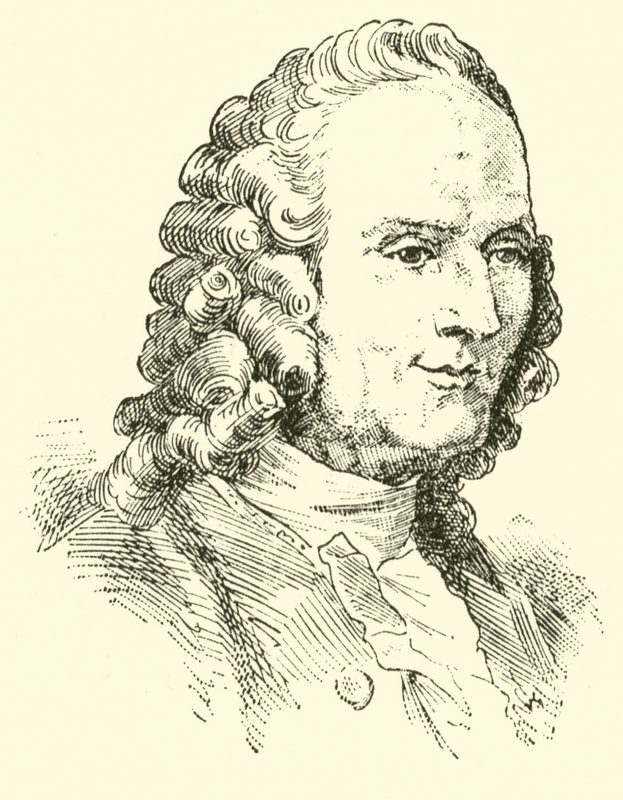 Jean-Philippe Rameau, 1683-1764 tekijältä American School
