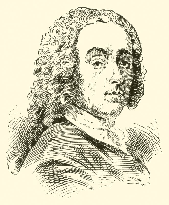 Jean-Pierre Guignon, 1702-1775 tekijältä American School