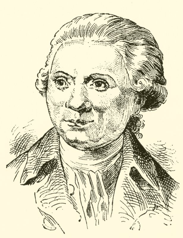 Johann Abraham Peter Schulz, 1747-1800 tekijältä American School