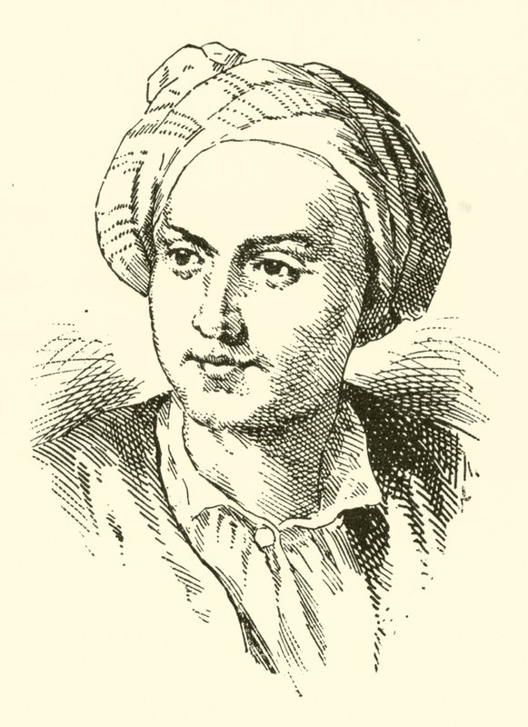 Johann Friedrich Lamppu, 1703-1751 tekijältä American School