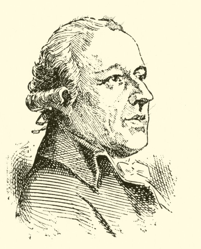 Johann Gottlieb Nauman, 1741-1801 tekijältä American School