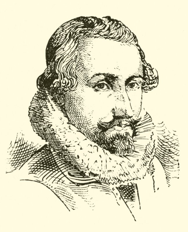 Johann Jeep, 1592-1650 tekijältä American School