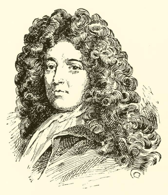 John Banister, 1630-1679 tekijältä American School