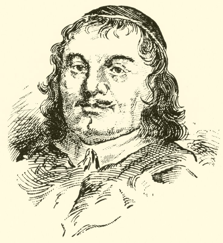 John Wilson, 1594-1673 tekijältä American School