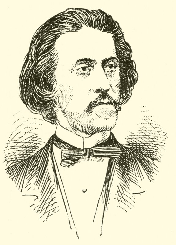 Joseph Strauss, 1827-1870 tekijältä American School