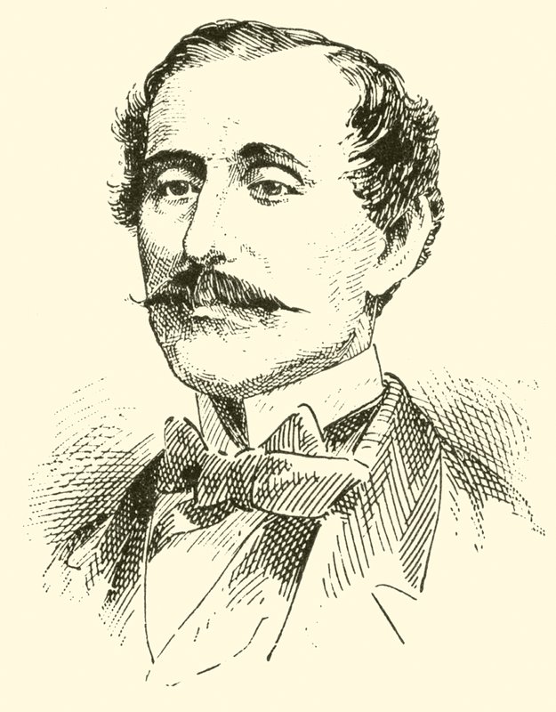 Louis Moreau Gottschalk, 1829-1869 tekijältä American School