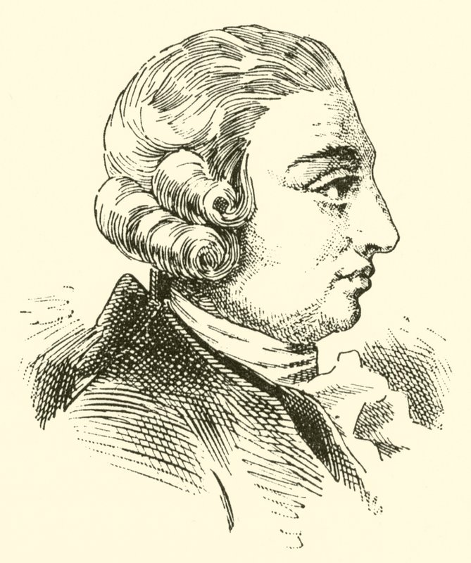 Niccolo Sala, 1701-1800 tekijältä American School