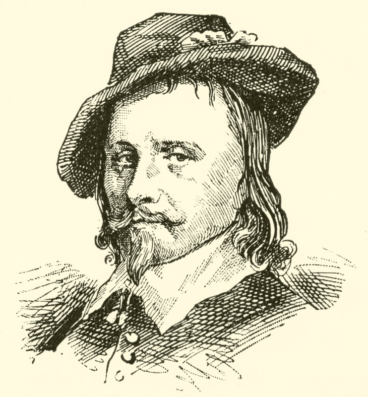 Nicholas Laniere (Lanier, Lanieri), 1588-1665-1670 tekijältä American School