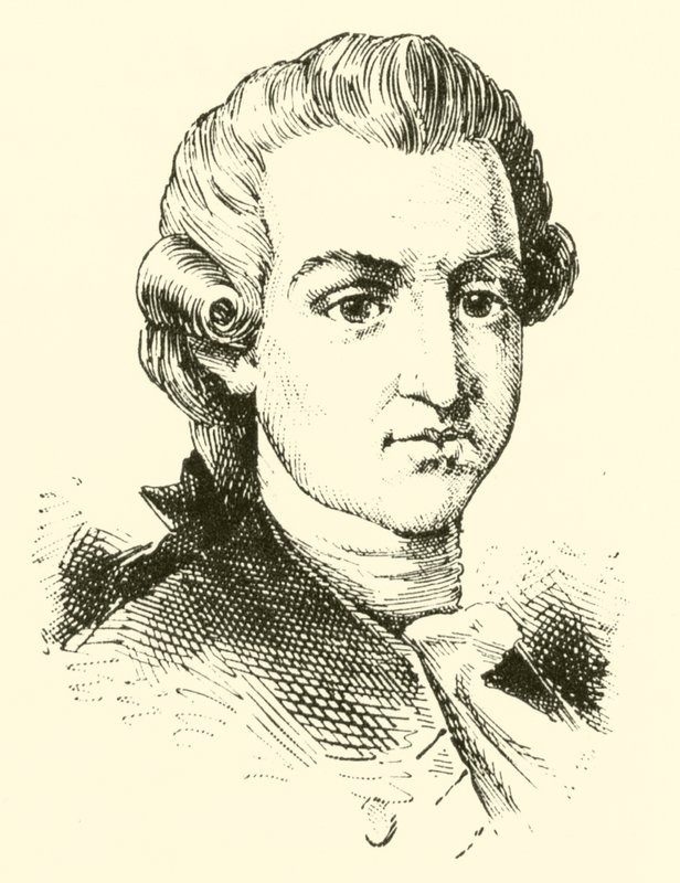 Pasquale Cafaro (Caffaro), nimeltään Caffarelli, 1708-1787 tekijältä American School