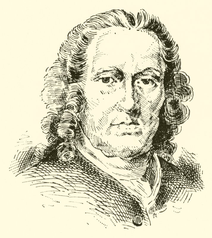 Richard Leveridge, 1670-1758 tekijältä American School
