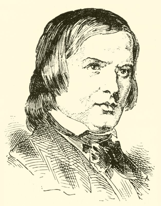 Robert (Aleksanteri) Schumann, 1810-1856 tekijältä American School