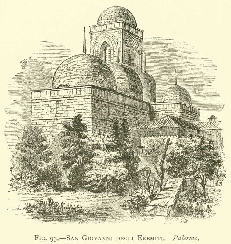 San Giovanni degli Eremiti, Palermo tekijältä American School