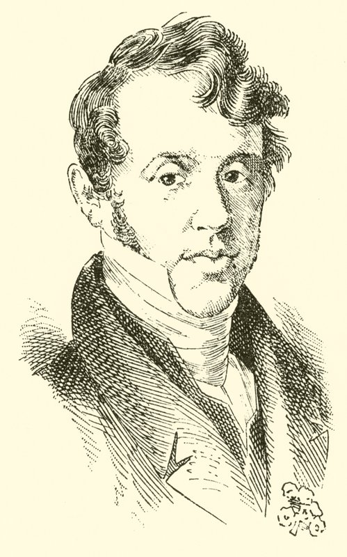 Sigismund Knight of Neukomm, 1778-1858 tekijältä American School