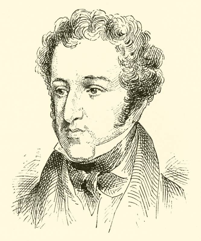 Sir Henry Rowley Bishop, 1786-1855 tekijältä American School