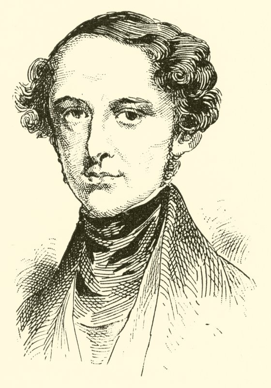 Theodor Dohler, 1814-1856 tekijältä American School