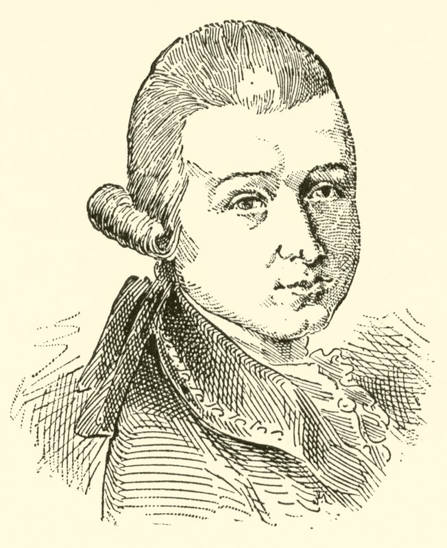 Wolfgang Amadeus Mozart, 1756-1791 tekijältä American School