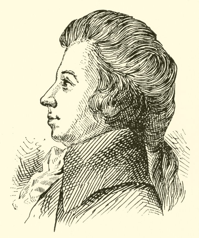 Wolfgang Amadeus Mozart, 1756-1791 tekijältä American School
