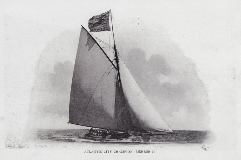 Atlantic Cityn mestari, Mehrer II (m/v kuva) tekijältä American Photographer (after)