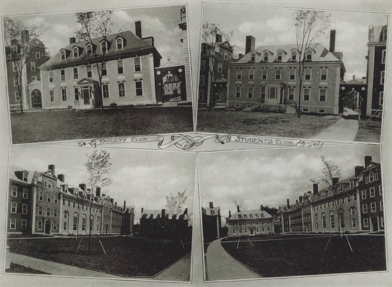 Harvard University: Graduate School of Business Administration (m/v kuva) tekijältä American Photographer (after)