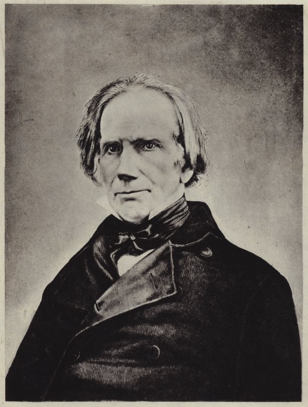 Henry Clay (m/w kuva) tekijältä American Photographer (after)