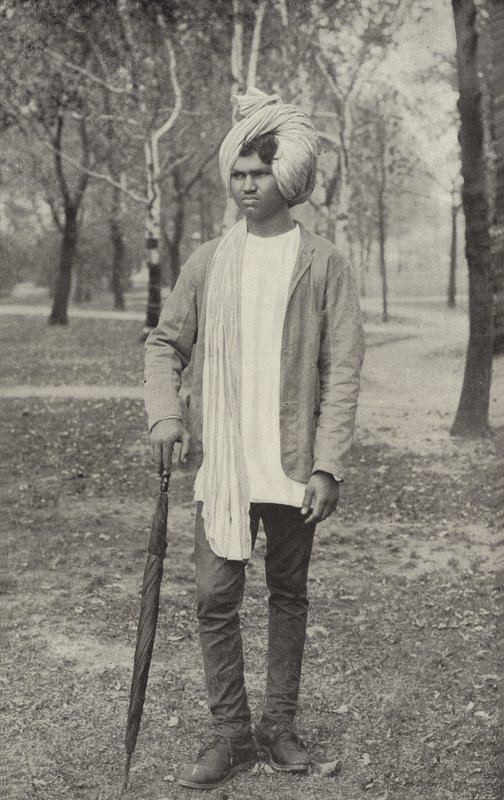 Hindoo Jonglööri tekijältä American Photographer