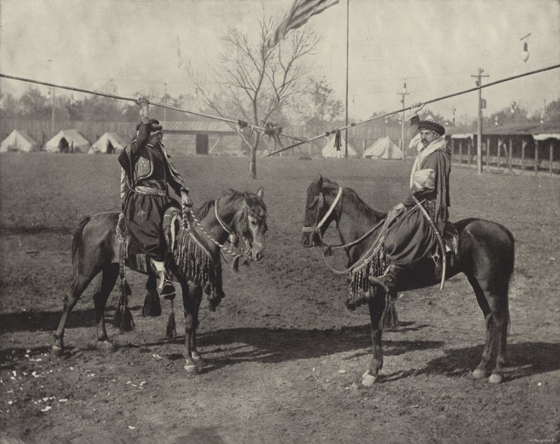 Villin idän arabikeihäiset tekijältä American Photographer
