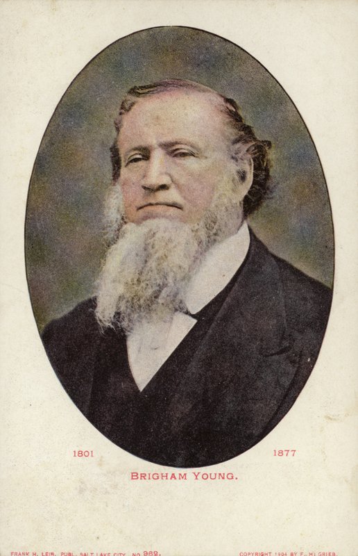 Brigham Young tekijältä American Photographer