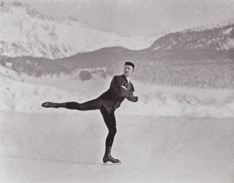 Bror Meyer (s/w-kuva) tekijältä American Photographer