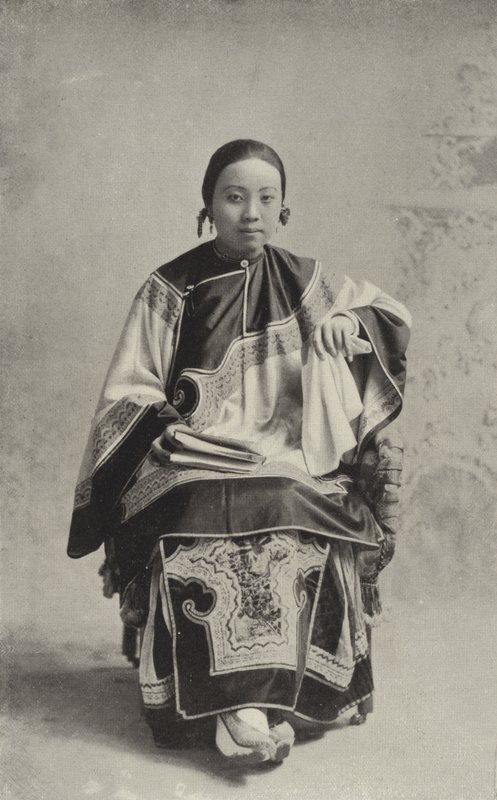 Kiinan kauneus tekijältä American Photographer