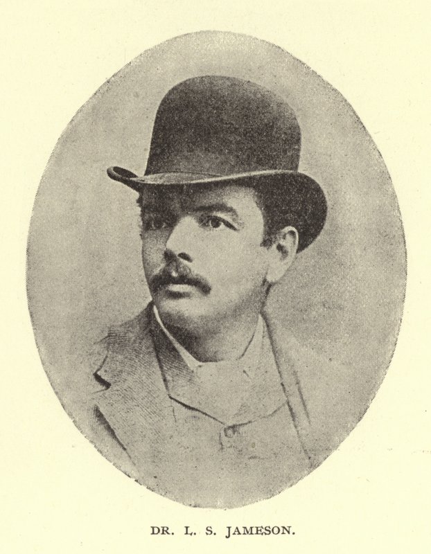 Tohtori L S Jameson tekijältä American Photographer