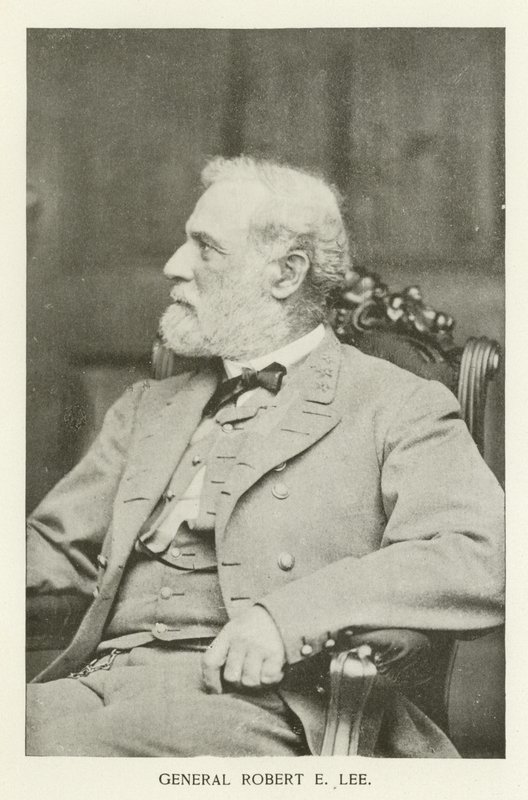 Kenraali Robert E Lee (mustavalkoinen valokuva) tekijältä American Photographer
