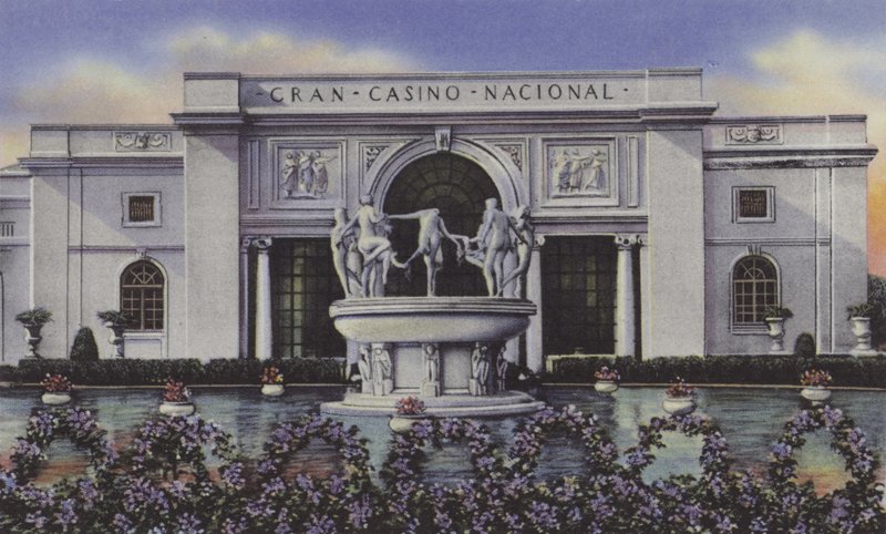Gran Casino Nacional, Marianaon kansalliskasino (värillinen kuva) tekijältä American Photographer