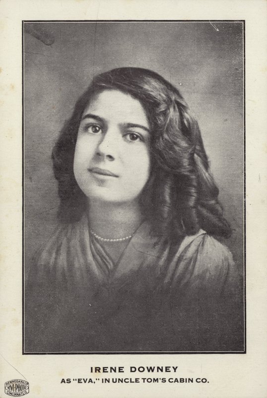 Irene Downey, näyttelijä tekijältä American Photographer