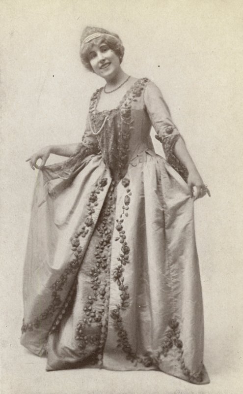Lucrezia Bori "Manon Lescaut
