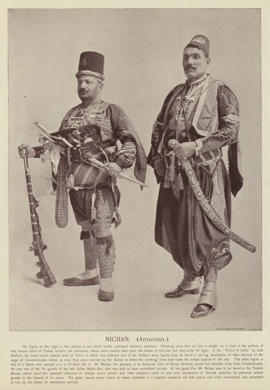 Nichan, Armenian tekijältä American Photographer