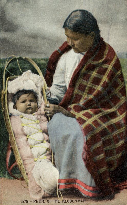 Kloochmanin ylpeys (kuva) tekijältä American Photographer
