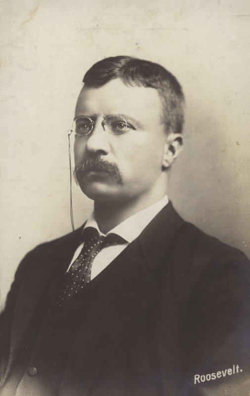 Roosevelt tekijältä American Photographer