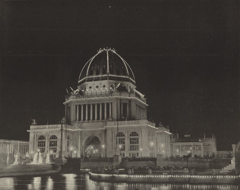 Columbian Illuminations tekijältä American Photographer