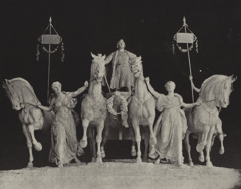 Columbus Quadriga tekijältä American Photographer