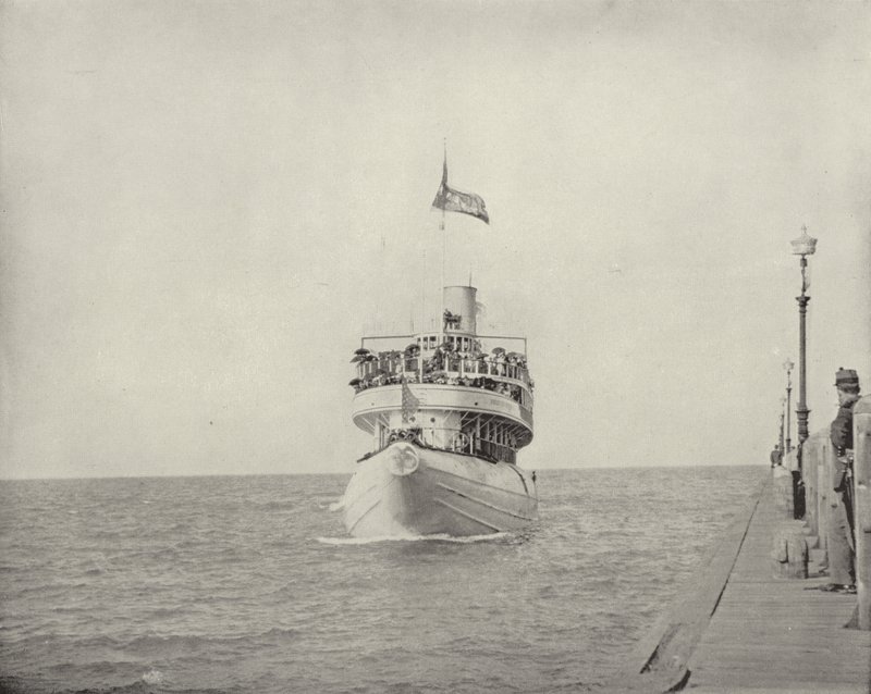 Whaleback Steamship tekijältä American Photographer